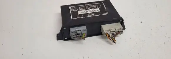 Jaguar XF X260 Hand brake control module 8W832C496AC 90044032 AA0315A100AC
