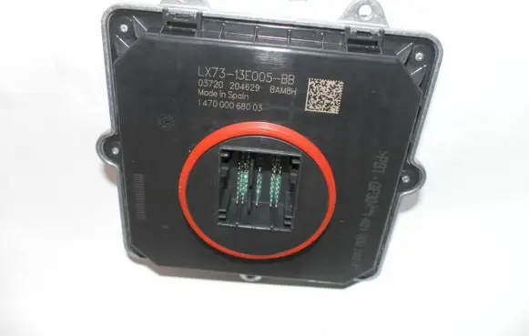 Jaguar XE LED ballast control module LX7313E005BB 147000068003 LX73-13E005-BB