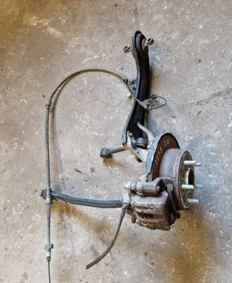 Hyundai ix35 Rear wheel hub spindle/knuckle 