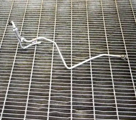 Skoda Octavia Mk3 (5E) Brake vacuum hose/pipe 