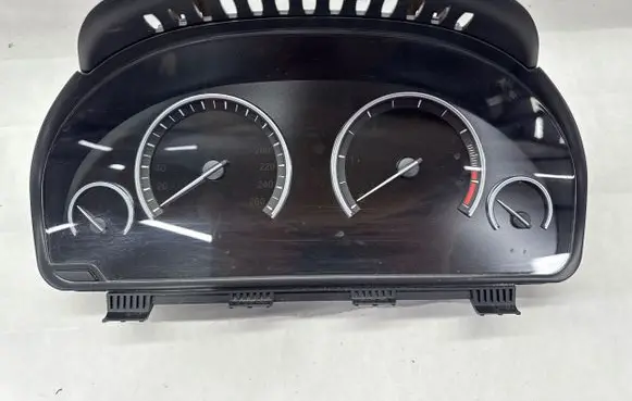 BMW 5 GT F07 Speedometer (instrument cluster) 17388410 9220801 0263685163