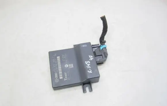 Gateway control module