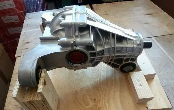 Volkswagen Transporter - Caravelle T6 Front differential AGT