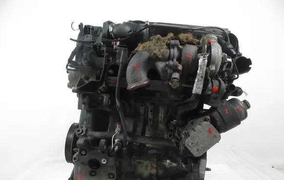 Citroen C3 Pluriel Engine 8HZ