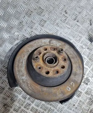 Audi A6 S6 C6 4F Rear wheel hub spindle/knuckle