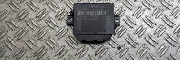 Audi Q7 4L Parking PDC control unit/module 4F0919283G 06533067 4F0910283G