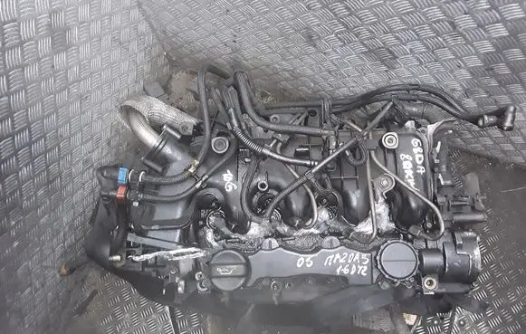 Mazda 3 I Engine G8da