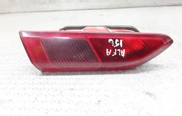 Alfa Romeo 156 Tailgate rear/tail lights
