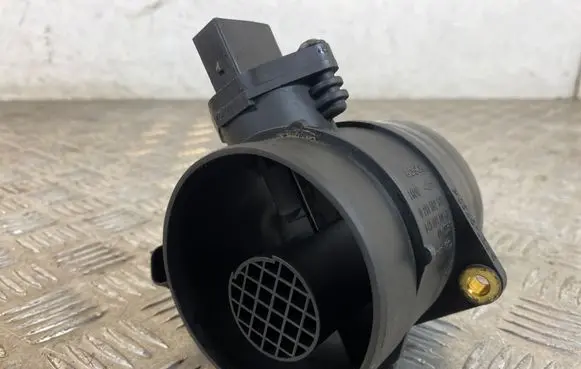 Mercedes-Benz E W211 Mass air flow meter A6460940048 0281002535 A0061531328