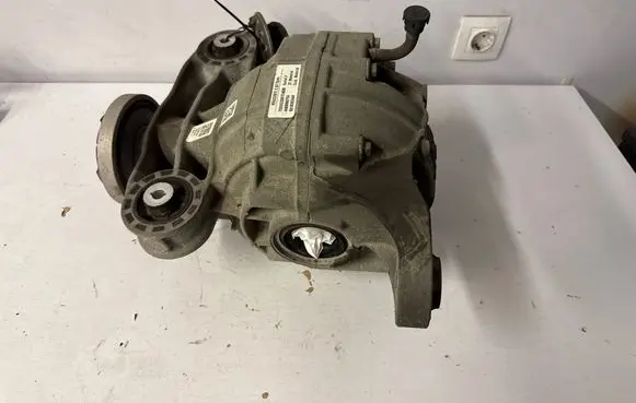 Rear differential