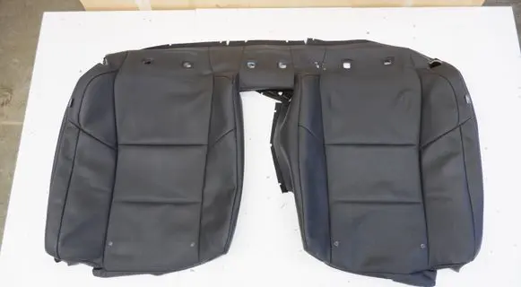 Lexus GS 250 350 300H 450H Rear seat 