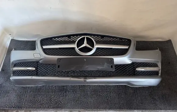Mercedes-Benz SLK R172 Front bumper 792