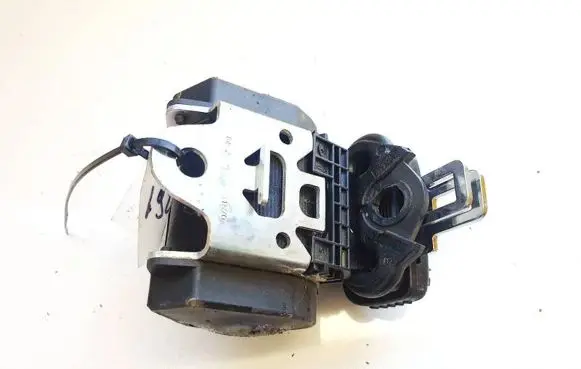 Audi Q7 4L Middle seatbelt (rear) 606898300