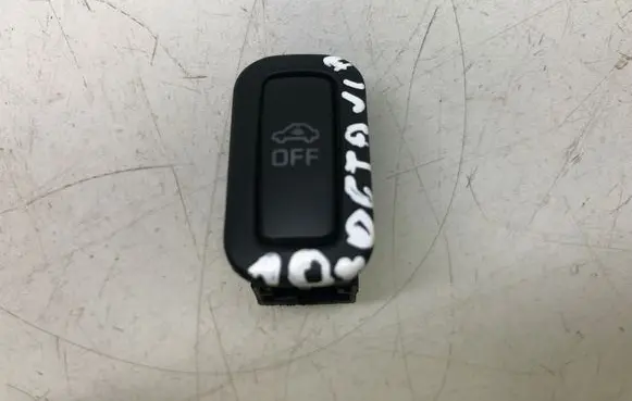 Skoda Octavia Mk2 (1Z) Alarm switch 6Q0962109B