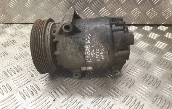 Air conditioning (A/C) compressor (pump)