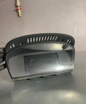 BMW 5 E60 E61 Screen/display/small screen 6957342 6970344