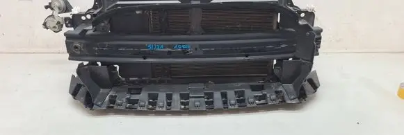Volkswagen Golf Plus Radiator set C1B18005BB