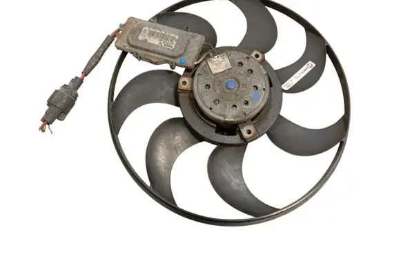 Audi A4 S4 B5 8D Air conditioning (A/C) fan (condenser) 4F0959455B
