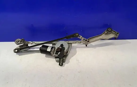 Mercedes-Benz R W251 Front wiper linkage and motor A2518202542 A2518200440