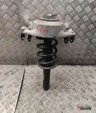 Audi Q5 SQ5 Front shock absorber with coil spring