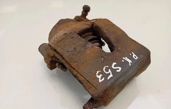 Audi A3 S3 A3 Sportback 8P Front brake caliper
