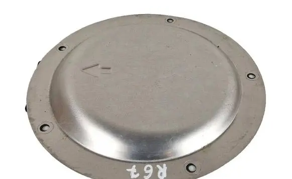 Mini Cooper Countryman R60 Fuel tank cap 9801691