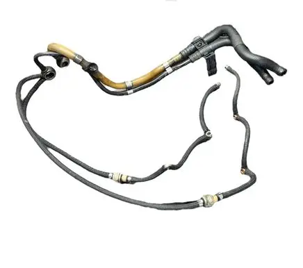 Fuel return line/hose