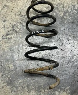 Volvo V70 Front coil spring