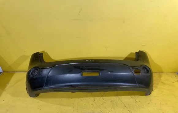 Nissan Qashqai Rear bumper