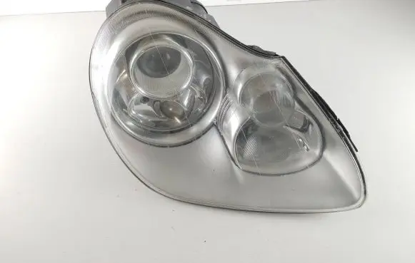 Porsche Cayenne (9PA) Headlight/headlamp 7L5941006AK 89306360