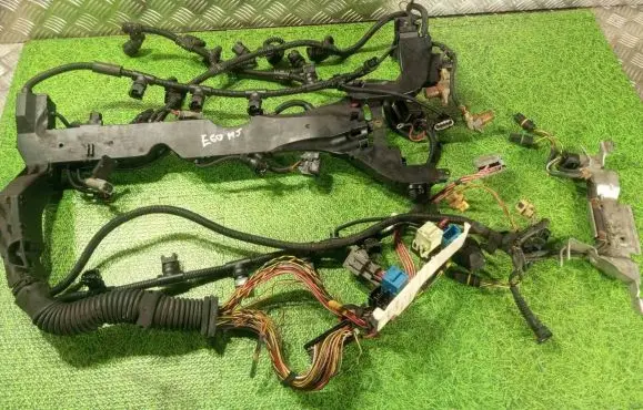BMW M5 Engine installation wiring loom 7837615 537812