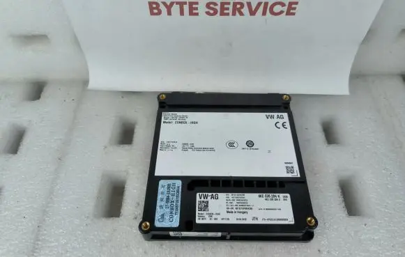 Audi Q7 4M SOS control module 4KE035284K