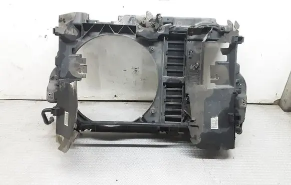 Citroen C5 Radiator support slam panel 9646474780