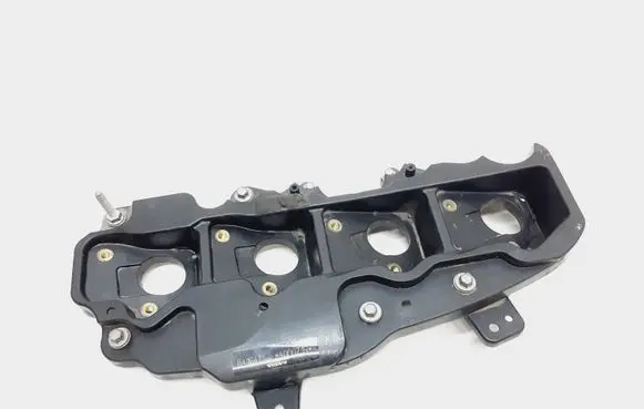 Volvo S60 Engine cover (trim) BM5G12257EA