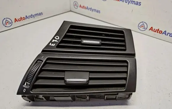 BMW X5 E70 Dashboard side air vent grill/cover trim 9227768 64229227768 64227161804