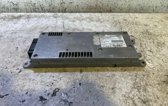 BMW 5 E39 Phone control unit/module 6922942 11585217 S30880S8070