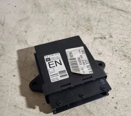 Door control unit/module