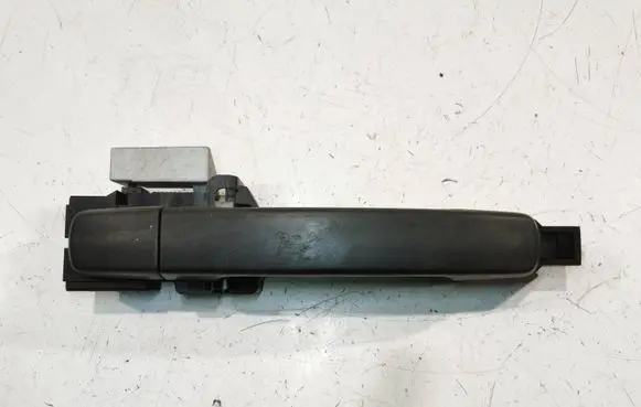 Nissan Navara D40 Front door exterior handle 80610EB300