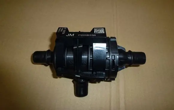 Renault Clio V Water pump 212008315R