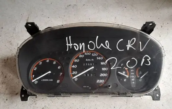 Honda HR-V Speedometer (instrument cluster) HR0213001