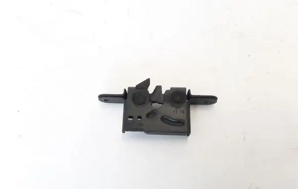 Renault Fluence Engine bonnet (hood) release handle
