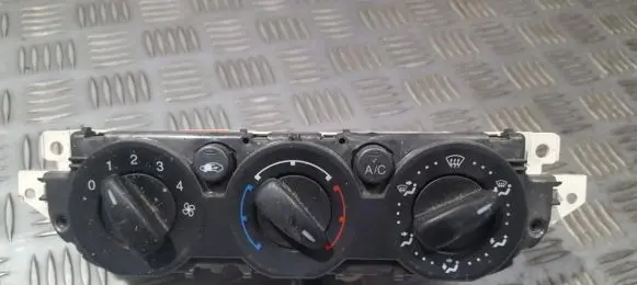 Ford Focus C-MAX Climate control unit 3M5T19980AC 3M5T-19980-AC