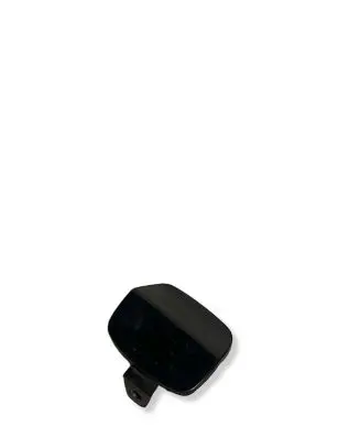 Volvo V50 Rear bumper row hook cap/cover 30763008