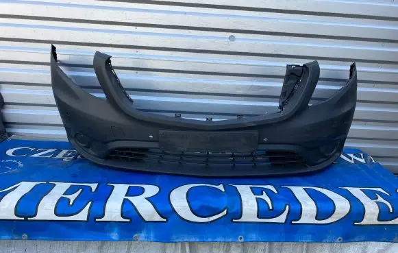 Mercedes-Benz Vito Viano W447 Front bumper A4478802204 A4478802104