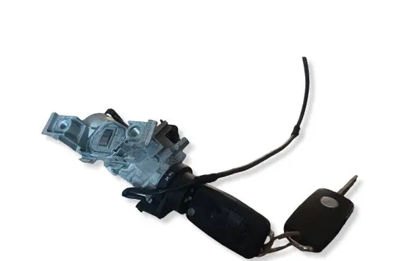Volkswagen Golf V Ignition lock 1K0905865 0655A809806 1K0905851B