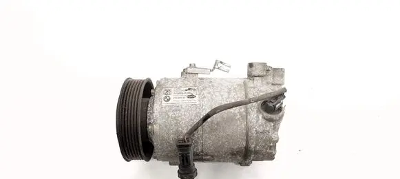 BMW X3 F25 Air conditioning (A/C) compressor (pump) 9362491