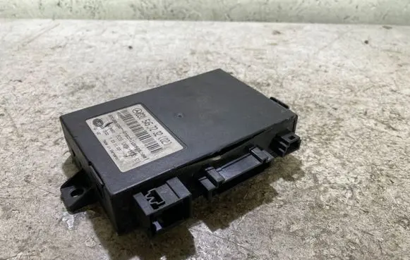 Mercedes-Benz C W203 Tow bar trailer control unit/module 0315457232 5DS0081320