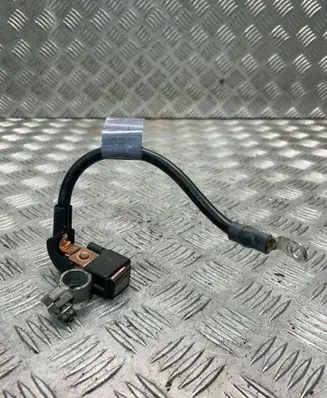 Mercedes-Benz C W204 Negative earth cable (battery) A2045420818