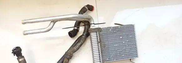 Ford Kuga II Heater blower radiator