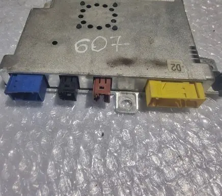 Peugeot 607 GPS navigation control unit/module 22SY45165 FD1201390015721 9645525180